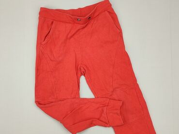 Sweatpants: Sweatpants, Boys, 9 years, 128/134, condition - Good