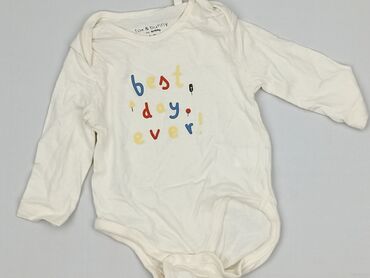 levis body: Body, Fox&Bunny, 0-3 miesięcy, 
stan - Idealny