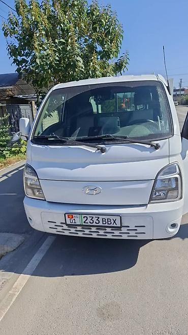 honda porter: Hyundai Porter: 2020 г., 2.5 л, Типтроник, Электромобиль — 2