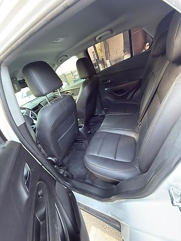 Chevrolet: Chevrolet Trax: 2020 г., 1.6 л, Автомат, Дизель, Кроссовер — 12