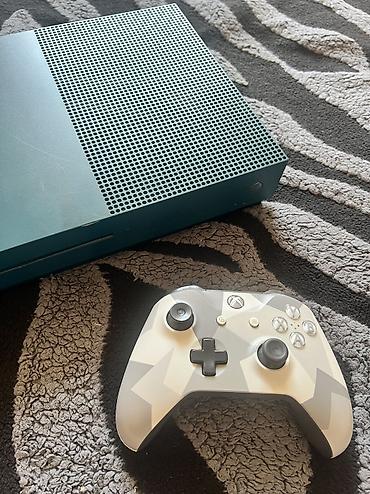 Видеоигры: Xbox one s 500gb Консоль в отлично состоянии, тянет все современные — 2