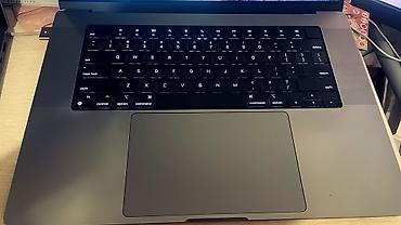 macbook 2012: MacBook Pro 16" 2021 M1 Pro 16 Гб 512 Гб Продаю монстра для работы и — 6