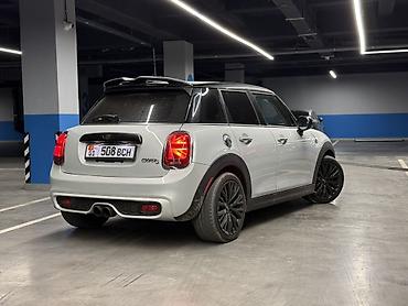 Mini: Mini Cooper S: 2016 г., 2 л, Механика, Бензин, Хэтчбэк — 2