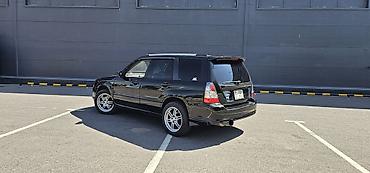 форестер зг5: Subaru Forester: 2003 г., 2 л, Механика, Бензин, Кроссовер — 3