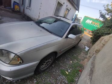 Toyota: Toyota Avensis: 2001 г., 2 л, Механика, Дизель, Универсал