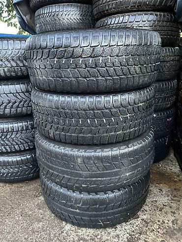 automatik automobili za zene: Komplet felni sa gumama – Volkswagen 15” - Alu felne Volkswagen, 15” — 6