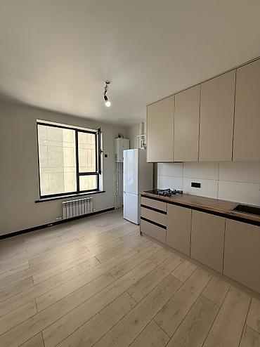 елизавета: 1 комната, 47 м², Тунгуч мкр Элитка, 8 этаж, Дизайнерский ремонт — 1