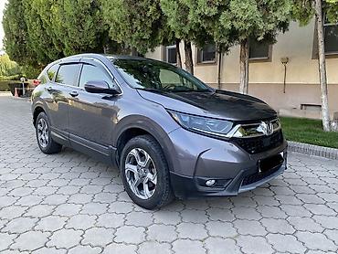 jas: Honda CR-V: 2018 г., 1.6 л, Бензин, Кроссовер — 4