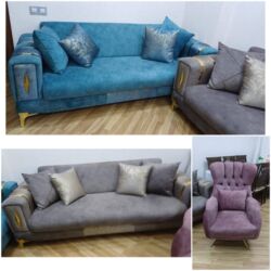 çia toxumu nədir: 2 divan ve 1 kreslo 700 azn. Ayri ayri satiş var. Teze kimidir