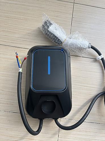 700: Домашняя зарядка 7квт, 32А. Новая. Цена 7тыс. Все вопросы в лс — 2