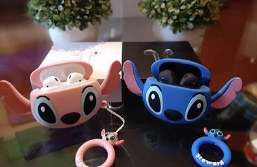 kućice za decu: STICH SLUSALICE
1700 din 🍄
Dostupna roza i plava boja