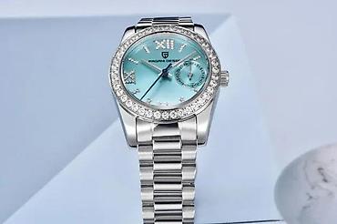 Ručni satovi: Pagani Design PD-1776 - 32mm - Seiko VH65 mehanizam Potpuno nov sat — 3