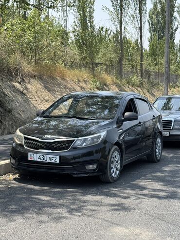 купить запчасти на опель вектра б: Kia Rio: 2015 г., 1.6 л, Механика, Бензин, Седан