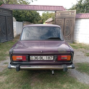 ваз 2106: VAZ (LADA) 2106: 1.6 l | 2003 il | 52000 km Sedan