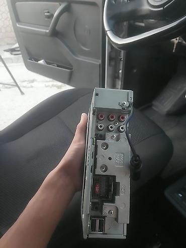 Avtoelektronika: Pioneer DEH-9450UB avtomobil maqnitolası - Model: DEH-9450UB — 2