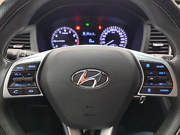 соната аварийный: Hyundai Sonata: 2019 г., 2 л, Автомат, Газ, Седан — 7