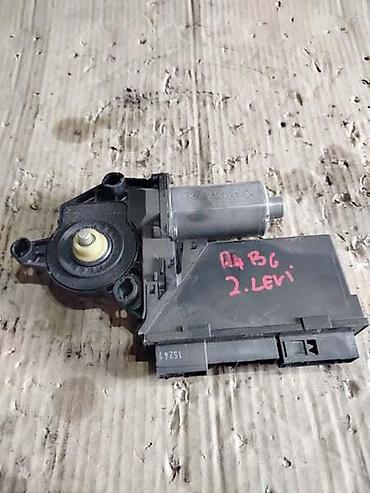 focus 4: MOTORIC PODIZACA Z.LEVI ZA AUDI A4 OD 2000. DO 2004. GOD. | Motoric — 1
