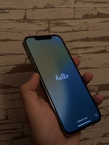 Oppo: IPhone 12 Pro Max, 128 GB, Graphite