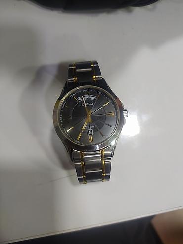 İşlənmiş, Qol saatı, Casio, rəng - Gümüşü lalafo.az -da İşlənmiş, Qol saatı, Casio, rəng - Gümüşü