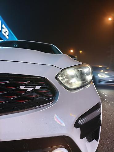 Kia: Kia K3: 2019 г., 1.6 л, Автомат, Бензин, Хэтчбэк — 21