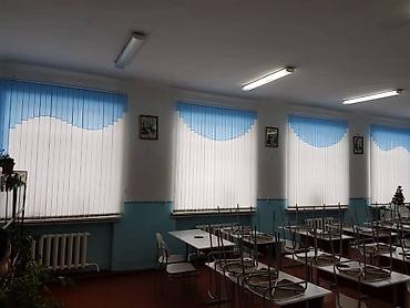 Жалюзи и рольшторы: Вертикальные жалюзи — 2