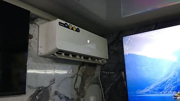 Настенные кондиционеры: Сплит-система, Новый, 50-70 м² — 16