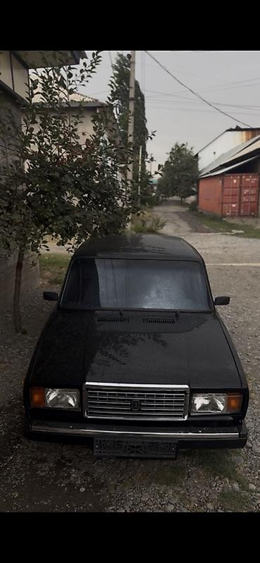 9 r20: ВАЗ (ЛАДА) 2107: 2010 г., 1.6 л, Механика, Бензин, Седан — 2