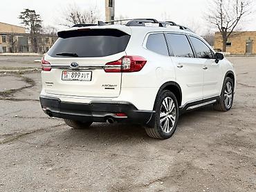 Subaru: Subaru Ascent: 2019 г., 2.4 л, Вариатор, Бензин, Кроссовер — 6