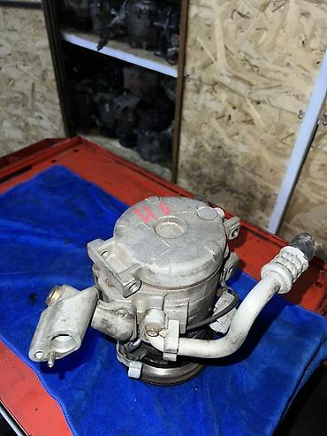 Компрессоры для авто: Компрессор Б/у, Оригинал — 25