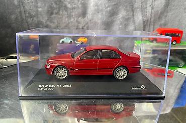 Avtomobil modelləri: Коллекционная модель bmw m5 e39 5.0 v8 32v red 2003 100 azn — 6
