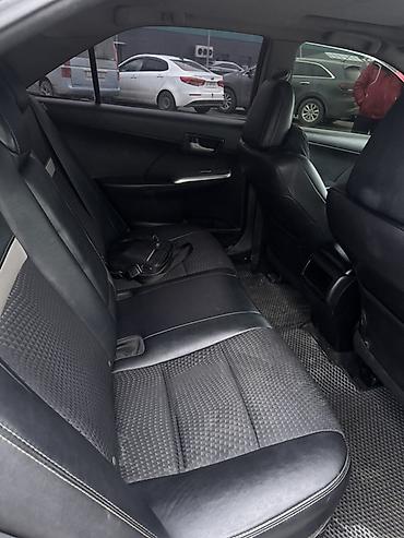 android avto: Toyota Camry: 2014 г., 2.5 л, Автомат, Бензин, Седан — 6