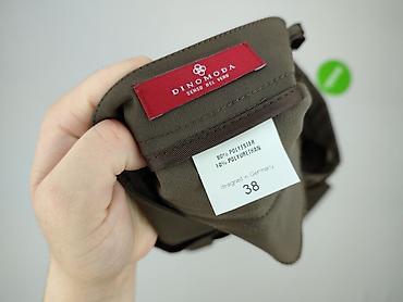 buty evento: Spodnie materiałowe damskie, rozmiar M — 4