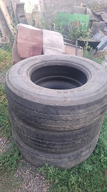 Шины: 22,5 295,80 — 6