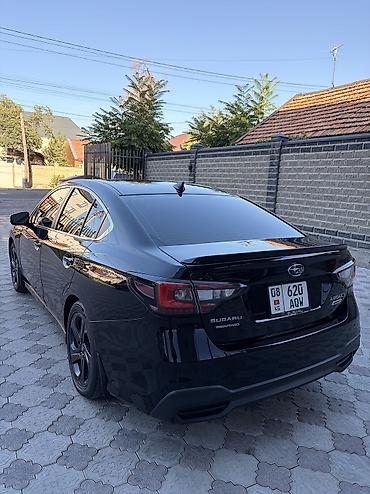 legacy: Subaru Legacy: 2020 г., 2.5 л, Вариатор, Бензин, Седан — 5