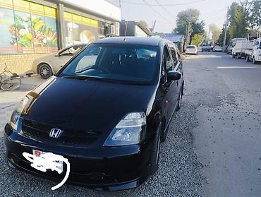 крылья хонда стрим: Honda Stream: 2002 г., 2 л, Автомат, Газ, Минивэн — 1