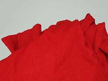 czerwona bluza pull: Viva, Golf damski, rozmiar XL — 5