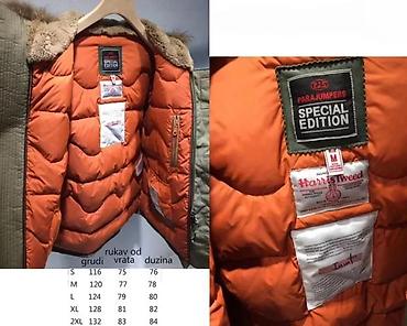 Zimske jakne: PARAJUMPERS, KANADSKE SPORTSKE JAKNE, MEGA HIT | Novo! ! ! — 2