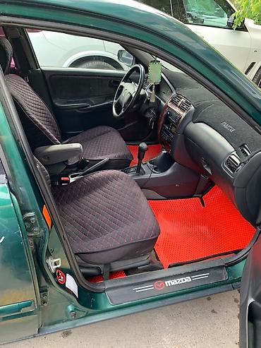 385 55: Mazda 626: 1999 г., 1.9 л, Автомат, Бензин, Седан — 4