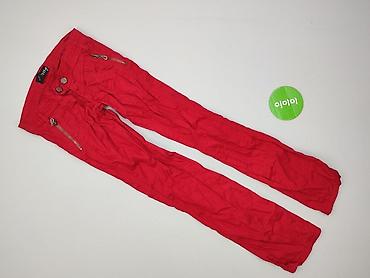 amisu pants: Spodnie materiałowe damskie, rozmiar M — 2