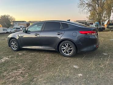 хундай грандевур: Kia K5: 2017 г., 2 л, Автомат, Газ, Седан — 5