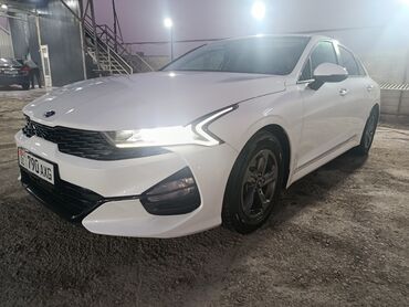 Kia: Kia K5: 2020 г., 2 л, Автомат, Газ, Седан — 33