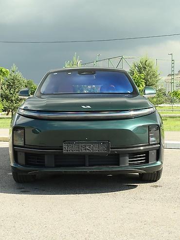 Lixiang: Lixiang L7: 2023 г., 1.5 л, Автомат, Электромобиль, Кроссовер — 3