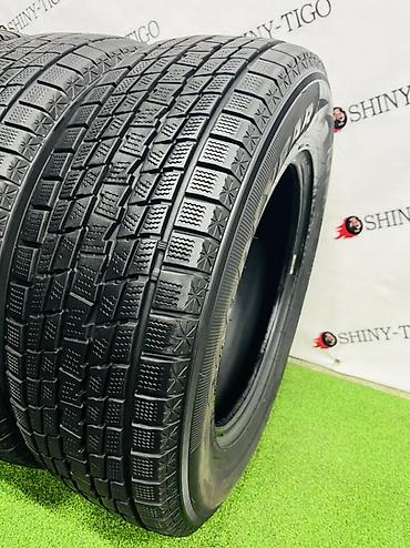 sigma 16: Шины 215 / 70 / R 16, Зима, Б/у, Комплект, Легковые, Япония, GoodYear — 4