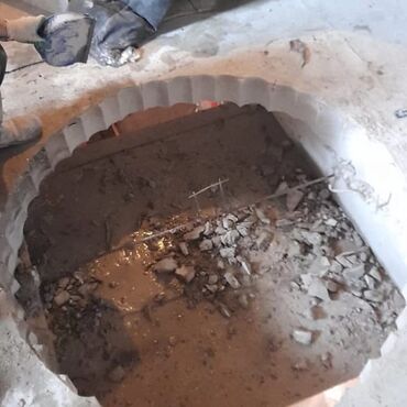 Beton işləri: Beton kəsmə və deşmə xidməti Beton kesimi beton kesen beton deşen — 13