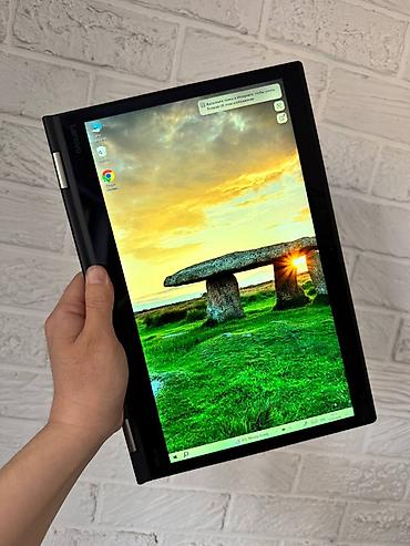 Ноутбуки Lenovo: Lenovo ThinkPad X1 Yoga Gen 2 (i7-7600U) — это премиальный 14-дюймовый — 3