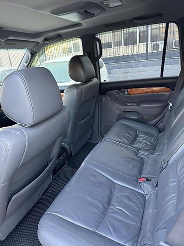 step: Lexus GX: 2004 г., 4.7 л, Автомат, Бензин, Внедорожник — 9