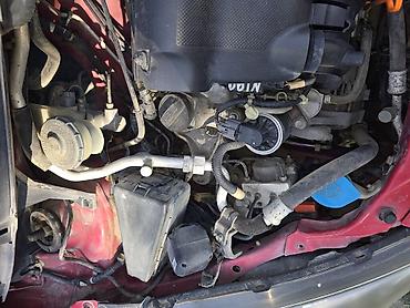 мтз82 3: Honda Fit: 2002 г., 1.3 л, Вариатор — 8