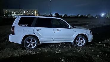 Subaru: Subaru Forester: 2002 г., 2 л, Автомат, Бензин, Кроссовер — 10