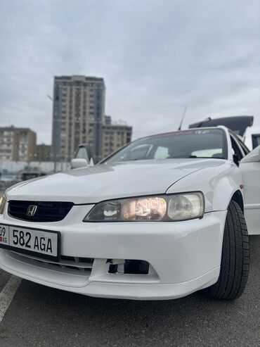 тюнинг хонда аккорд: Honda Accord: 2002 г., 2.3 л, Автомат, Газ, Универсал