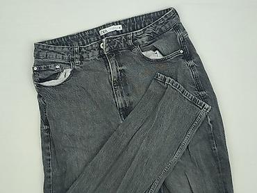 suwak: Zara, Jeansy damskie, rozmiar 2XL — 1